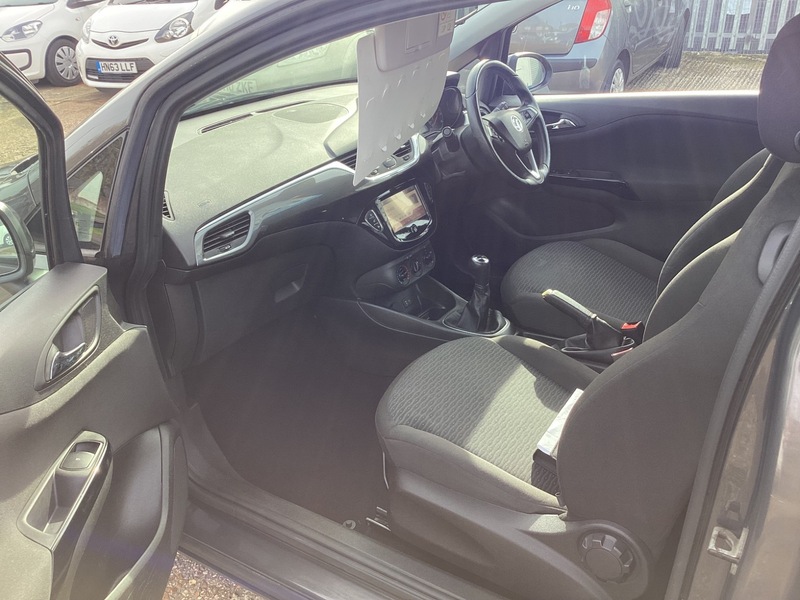 Used Vauxhall Corsa 2015 for sale - 77584222: Photo 10