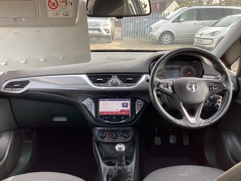 Used Vauxhall Corsa 2015 for sale - 77584222: Photo 11