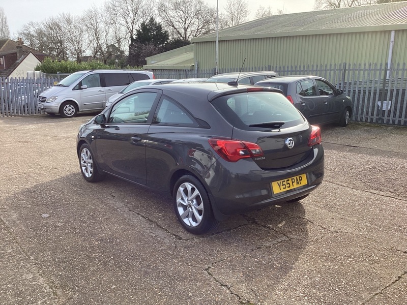 Used Vauxhall Corsa 2015 for sale - 77584222: Photo 4