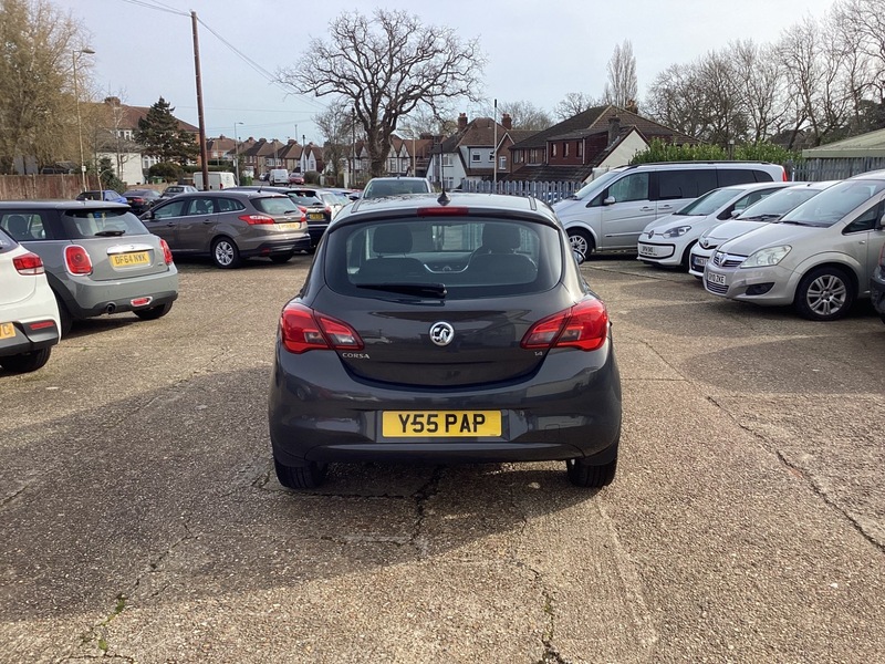Used Vauxhall Corsa 2015 for sale - 77584222: Photo 5