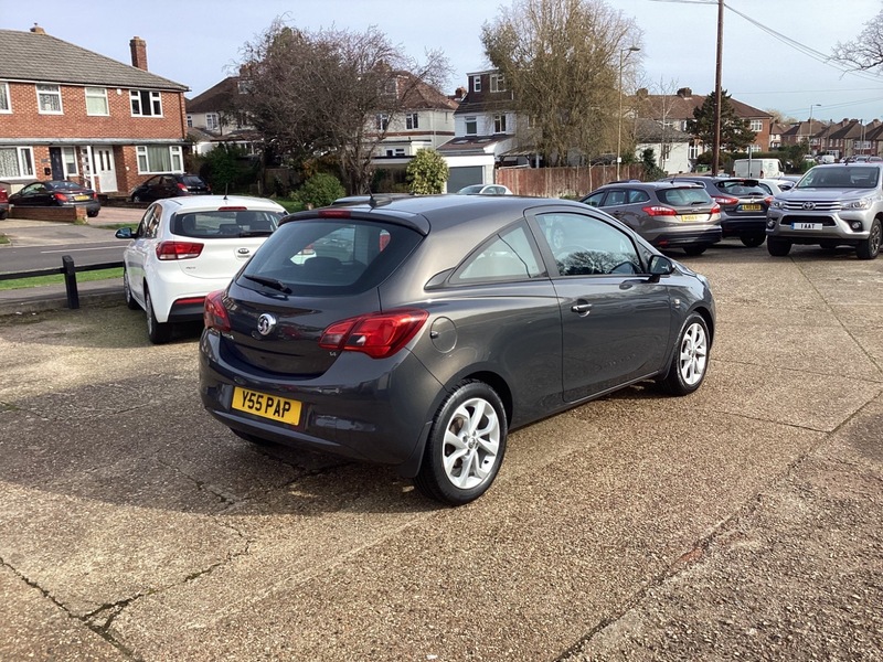 Used Vauxhall Corsa 2015 for sale - 77584222: Photo 6