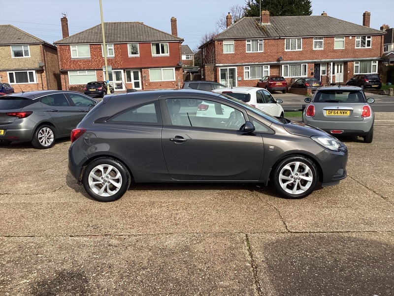 Used Vauxhall Corsa 2015 for sale - 77584222: Photo 7