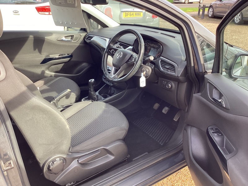 Used Vauxhall Corsa 2015 for sale - 77584222: Photo 8