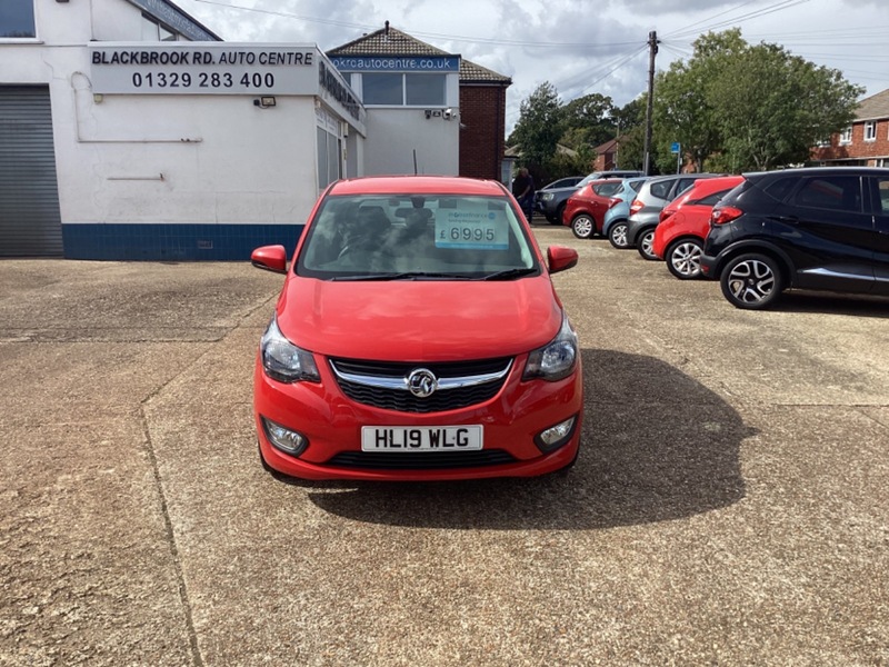 Used Vauxhall Viva 2019 for sale - 77132589: Photo 2