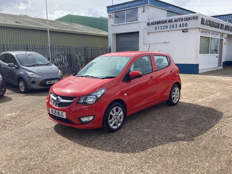 Used Vauxhall Viva 2019 for sale - 77132589: Photo 3
