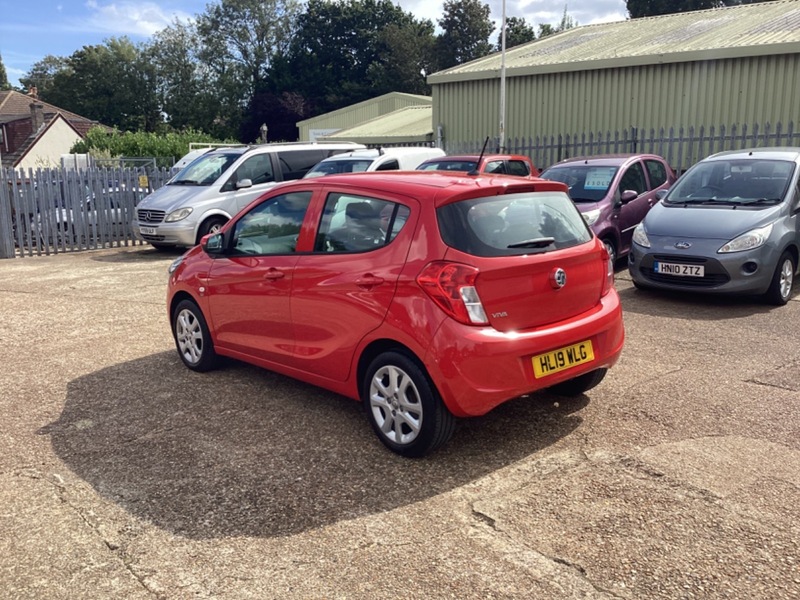 Used Vauxhall Viva 2019 for sale - 77132589: Photo 4
