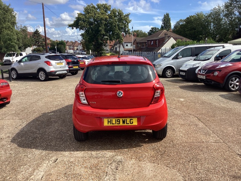 Used Vauxhall Viva 2019 for sale - 77132589: Photo 5