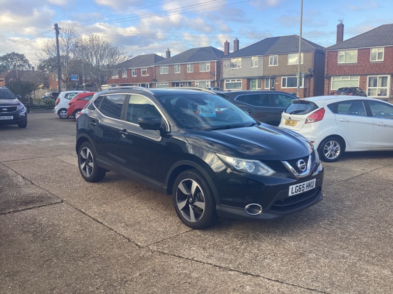 Used Nissan Qashqai 2015 for sale - 76643091: Photo 1