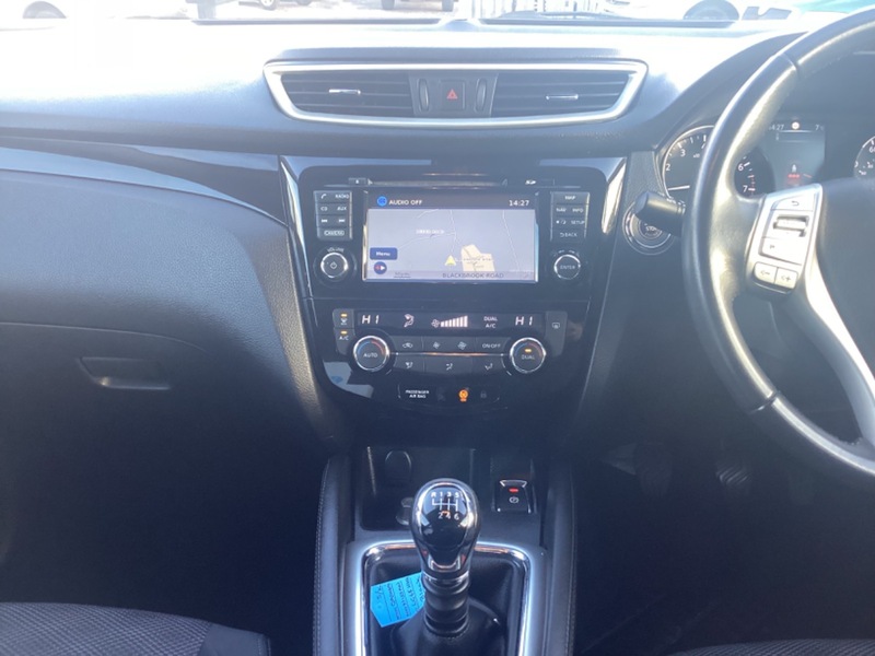 Used Nissan Qashqai 2015 for sale - 76643091: Photo 12