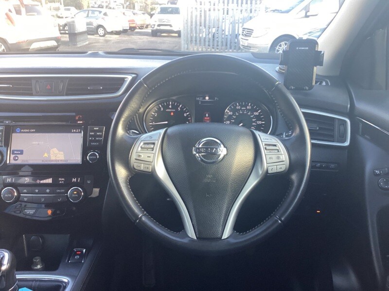 Used Nissan Qashqai 2015 for sale - 76643091: Photo 13