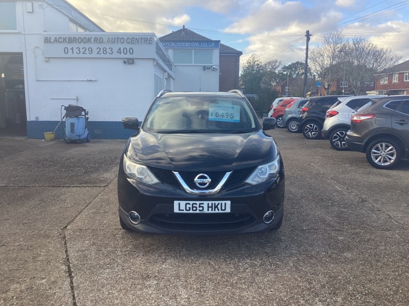 Used Nissan Qashqai 2015 for sale - 76643091: Photo 2