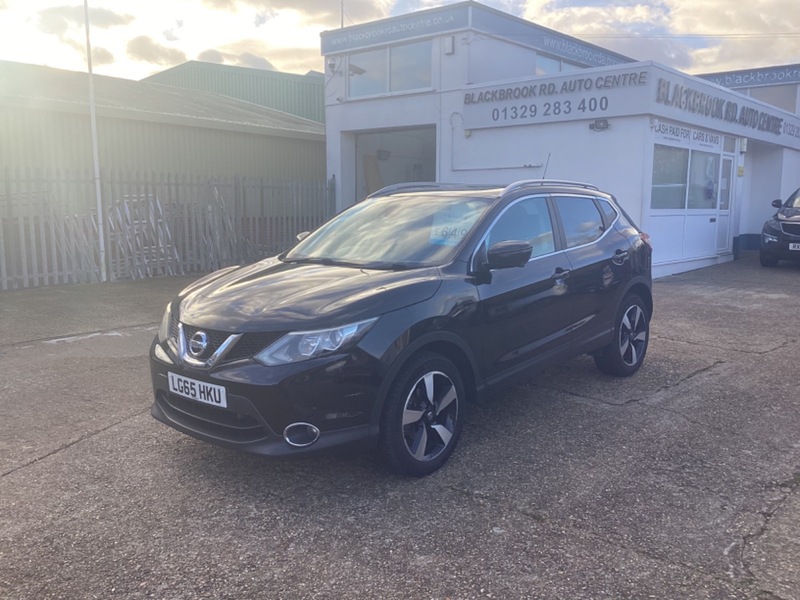 Used Nissan Qashqai 2015 for sale - 76643091: Photo 3