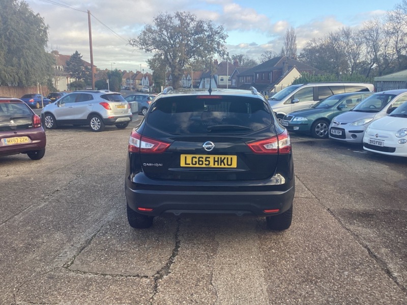 Used Nissan Qashqai 2015 for sale - 76643091: Photo 5