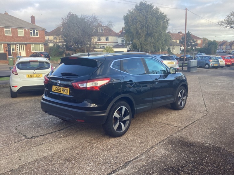 Used Nissan Qashqai 2015 for sale - 76643091: Photo 6