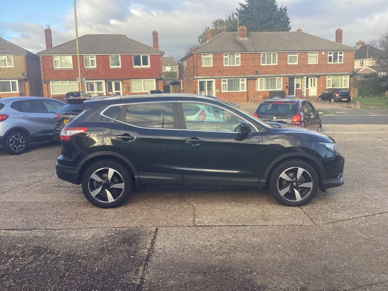 Used Nissan Qashqai 2015 for sale - 76643091: Photo 7