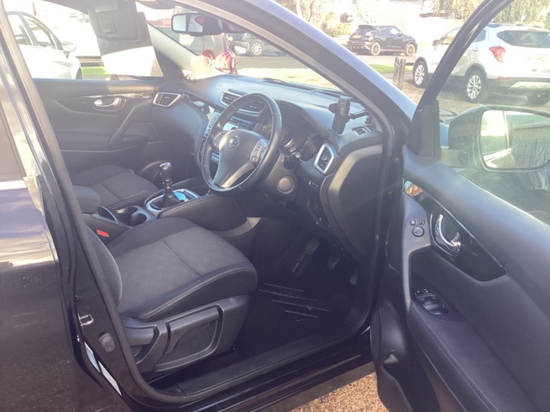 Used Nissan Qashqai 2015 for sale - 76643091: Photo 8