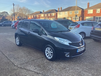Used Nissan Note 2016 for sale - 77027778: Photo