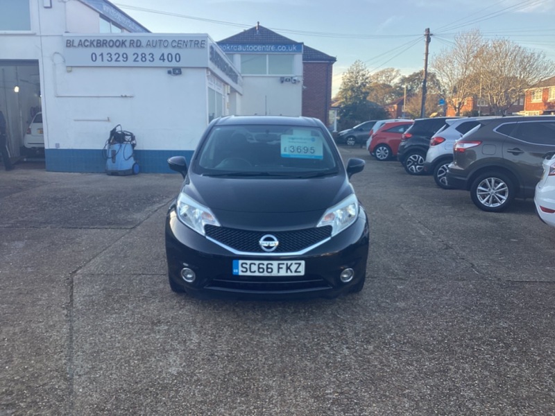 Used Nissan Note 2016 for sale - 77027778: Photo 2