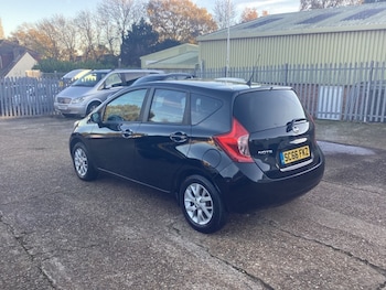 Used Nissan Note 2016 for sale - 77027778: Photo