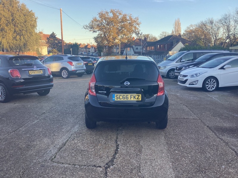 Used Nissan Note 2016 for sale - 77027778: Photo 5