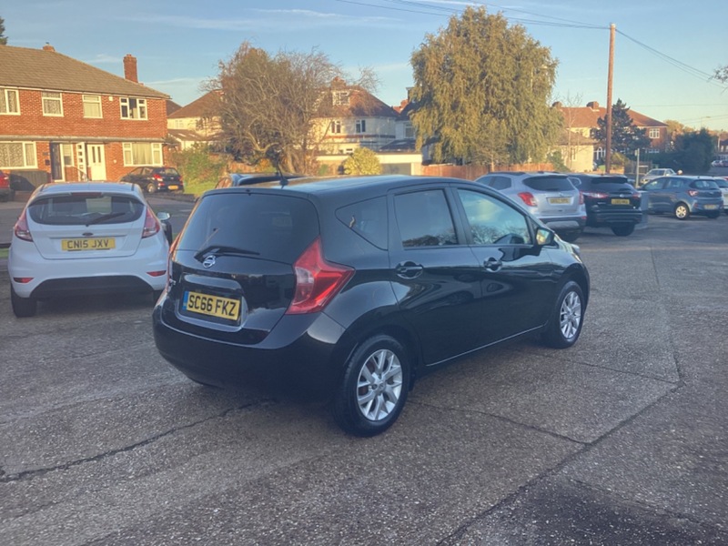 Used Nissan Note 2016 for sale - 77027778: Photo 6