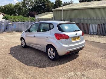 Used Kia Venga 2010 for sale - 79539320: Photo
