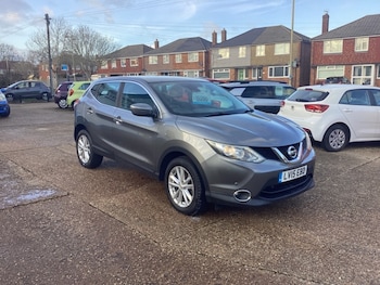 Used Nissan Qashqai 2015 for sale - 77423103: Photo