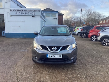 Used Nissan Qashqai 2015 for sale - 77423103: Photo