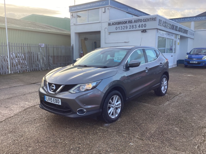 Used Nissan Qashqai 2015 for sale - 77423103: Photo 3