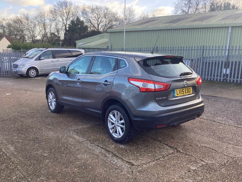Used Nissan Qashqai 2015 for sale - 77423103: Photo 4