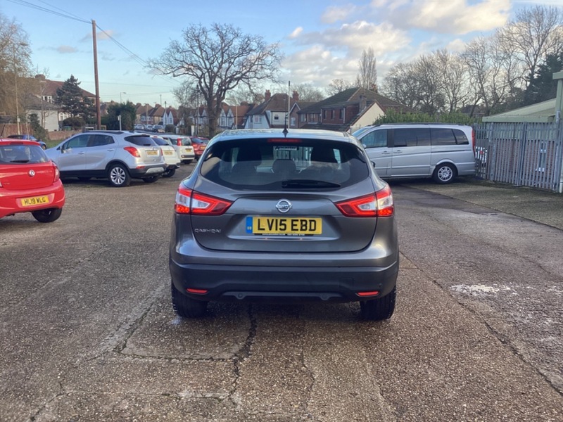 Used Nissan Qashqai 2015 for sale - 77423103: Photo 5