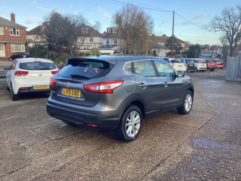 Used Nissan Qashqai 2015 for sale - 77423103: Photo 6