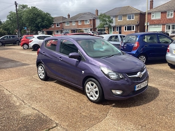 Used Vauxhall Viva 2018 for sale - 78794109: Photo