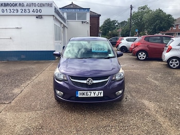 Used Vauxhall Viva 2018 for sale - 78794109: Photo
