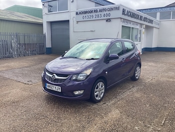 Used Vauxhall Viva 2018 for sale - 78794109: Photo