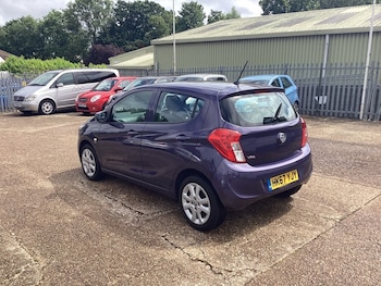 Used Vauxhall Viva 2018 for sale - 78794109: Photo