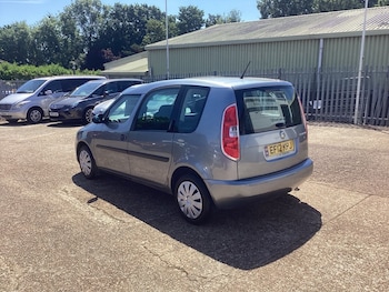 Used Skoda Roomster 2012 for sale - 79104434: Photo
