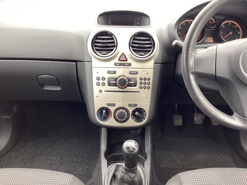 Used Vauxhall Corsa 2009 for sale - 77906088: Photo 12