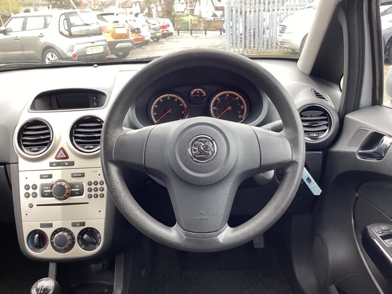 Used Vauxhall Corsa 2009 for sale - 77906088: Photo 13