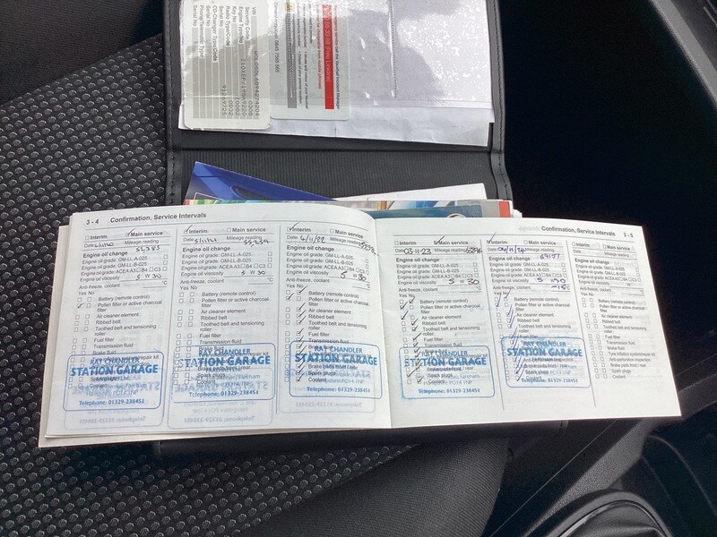 Used Vauxhall Corsa 2009 for sale - 77906088: Photo 15