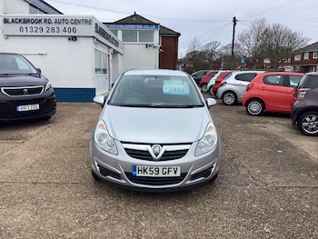 Used Vauxhall Corsa 2009 for sale - 77906088: Photo
