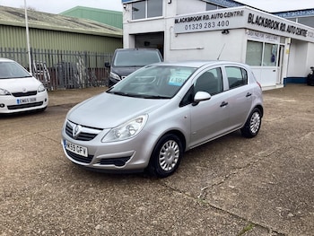 Used Vauxhall Corsa 2009 for sale - 77906088: Photo