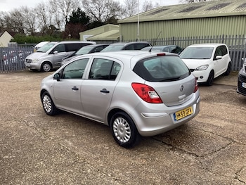 Used Vauxhall Corsa 2009 for sale - 77906088: Photo