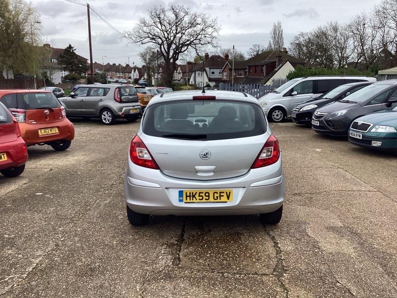 Used Vauxhall Corsa 2009 for sale - 77906088: Photo 5