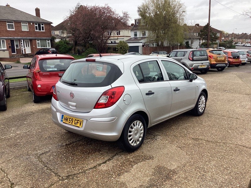 Used Vauxhall Corsa 2009 for sale - 77906088: Photo 6