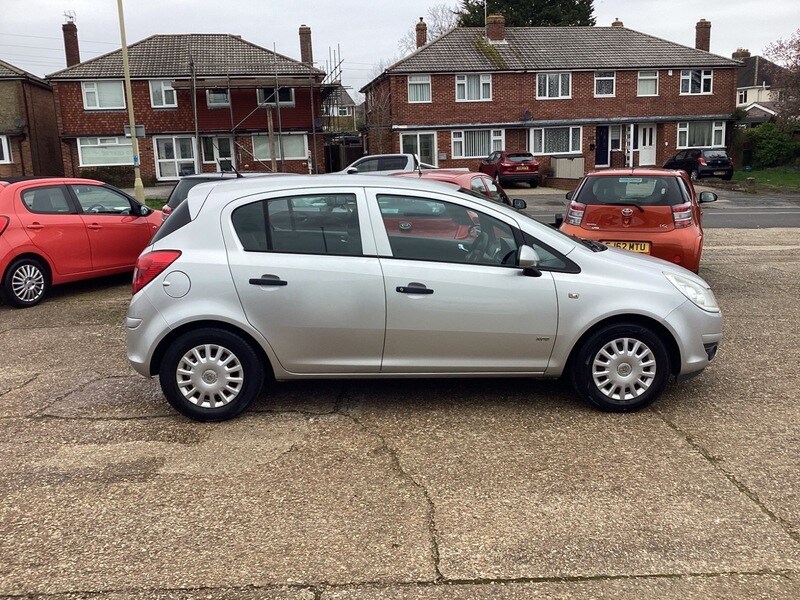 Used Vauxhall Corsa 2009 for sale - 77906088: Photo 7