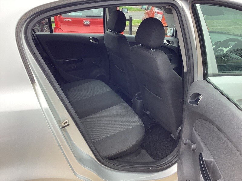 Used Vauxhall Corsa 2009 for sale - 77906088: Photo 9