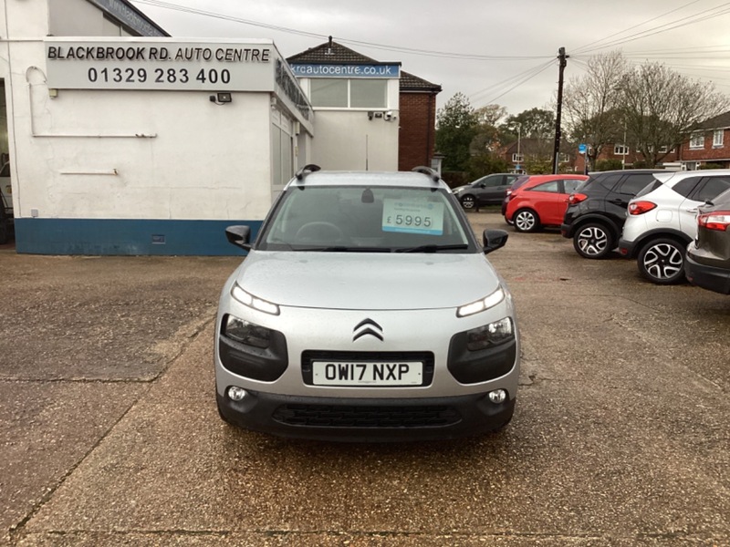 Used Citroen C4 Cactus 2017 for sale - 77132591: Photo 2