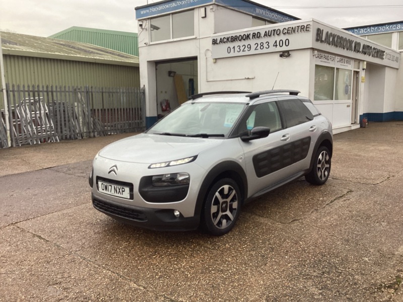 Used Citroen C4 Cactus 2017 for sale - 77132591: Photo 3