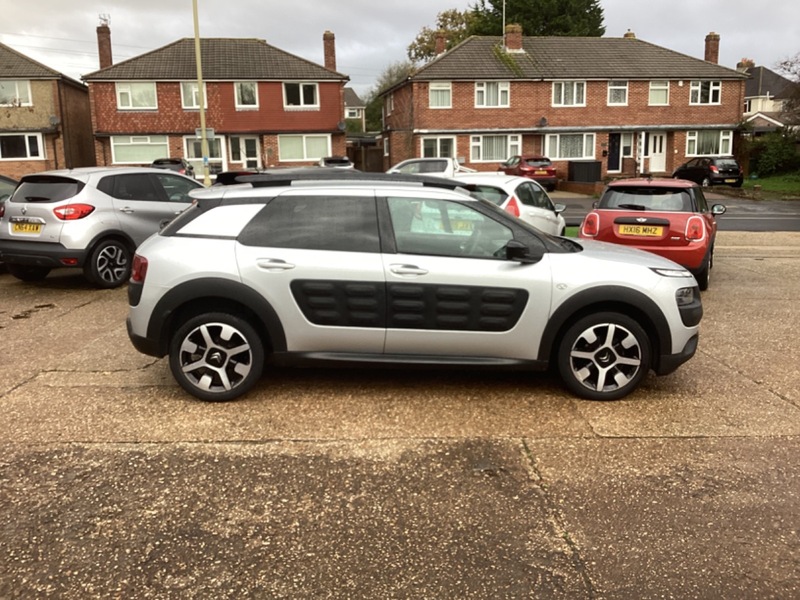 Used Citroen C4 Cactus 2017 for sale - 77132591: Photo 7